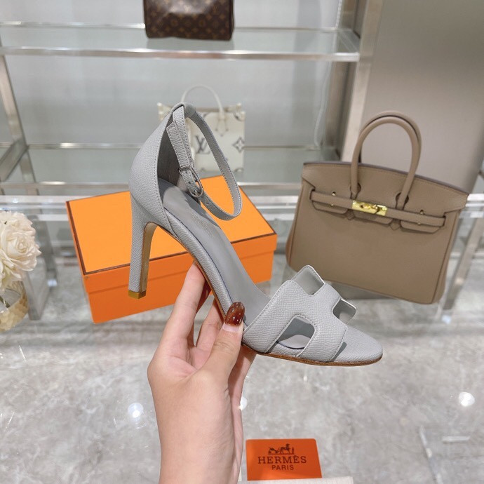 UA Hermès Heeled Sandal