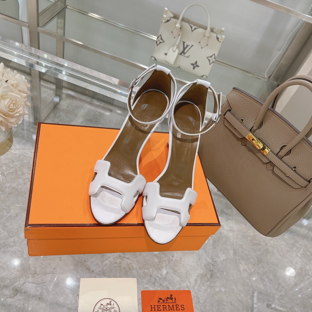 UA Hermès Heeled Sandal