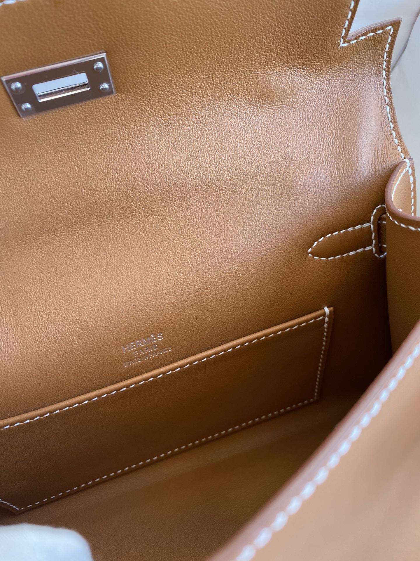 Hermès Kelly Mini Swift 22 22×7×13CM