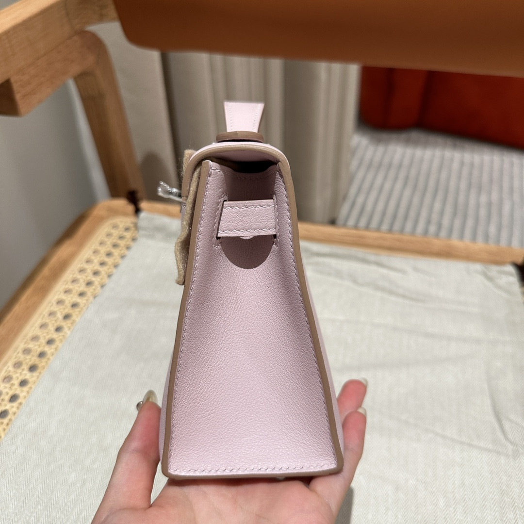 Hermès Kelly Mini Swift 22 22×7×13CM