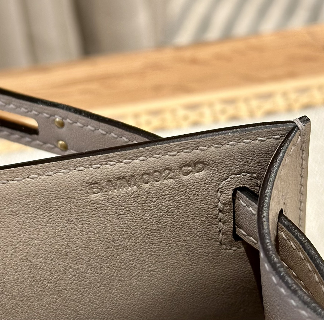 Hermès Kelly Mini Swift 22 22×7×13CM