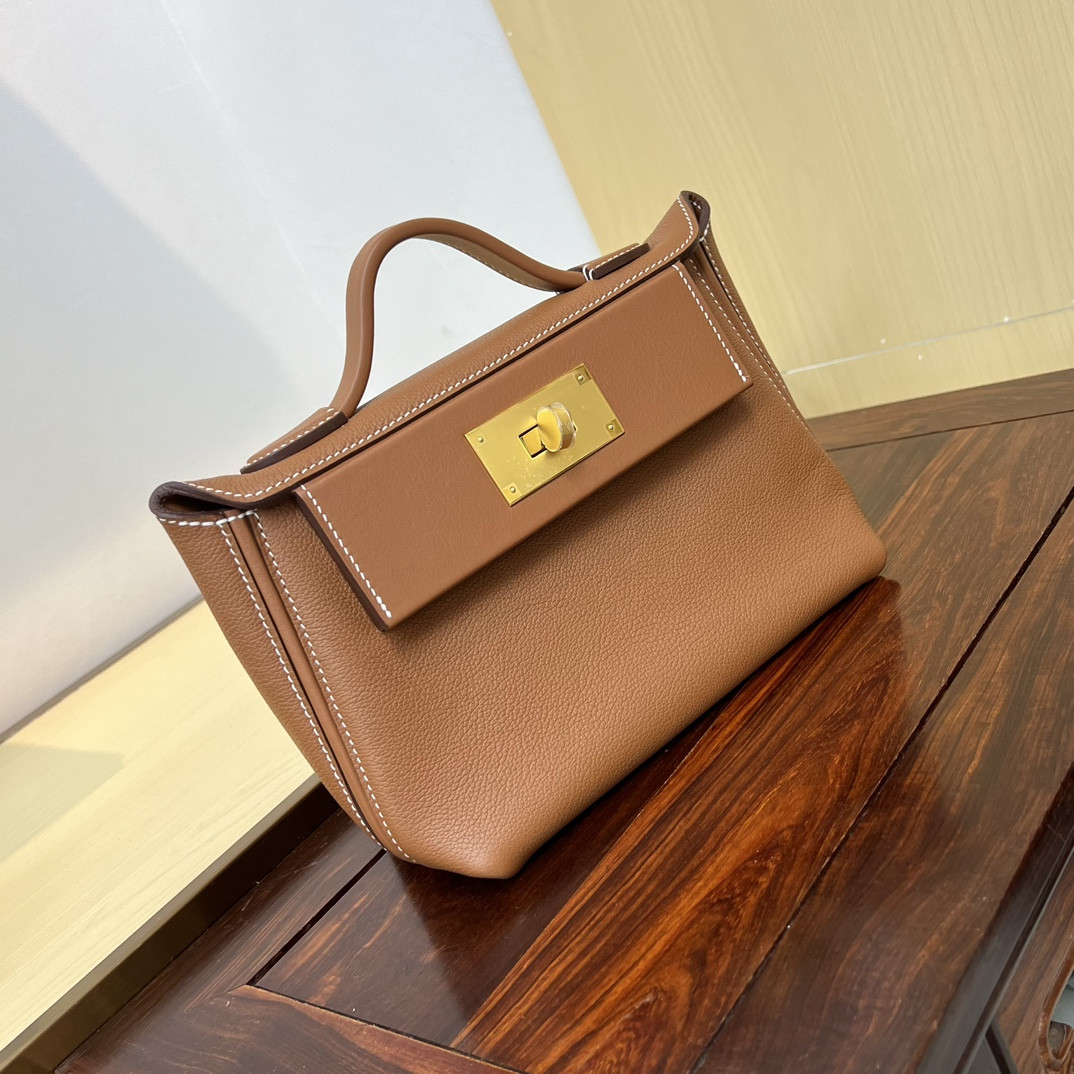 Hermès Mini 24/24-21 Bag 21×12×16CM