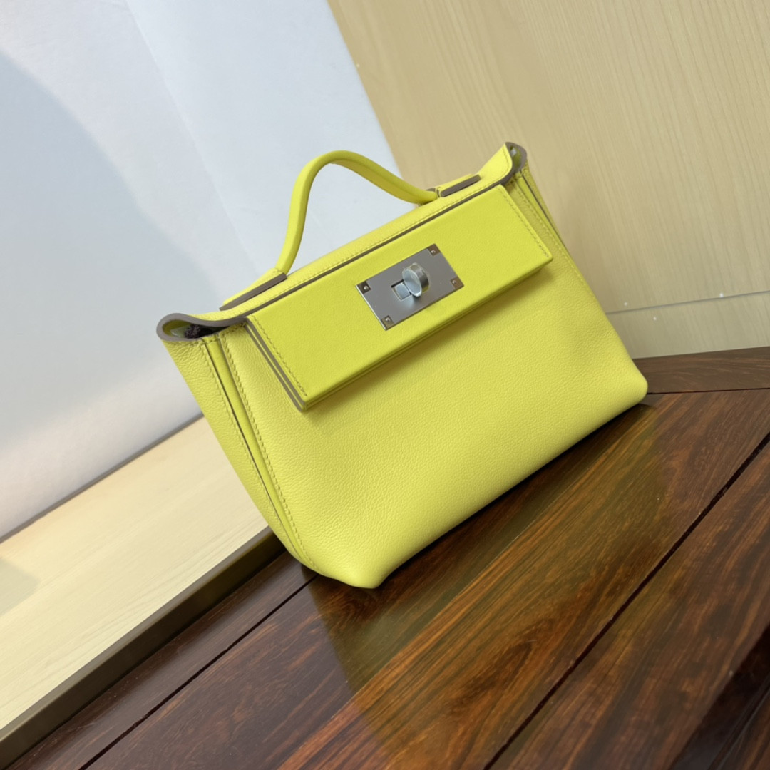 Hermès Mini 24/24-21 Bag 21×12×16CM