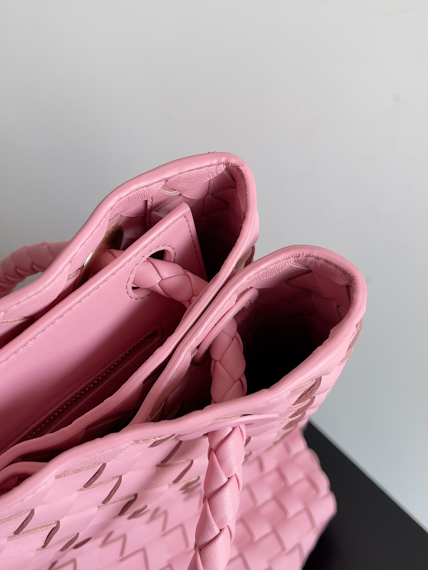 bo*te*ga Ve*ne*ta  large andiamo 42x18x35cm