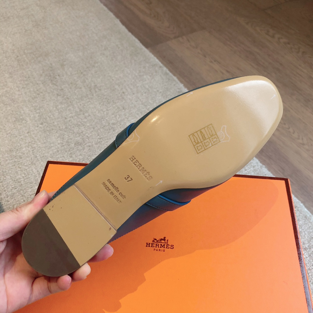 UA Hermès Oz Mule