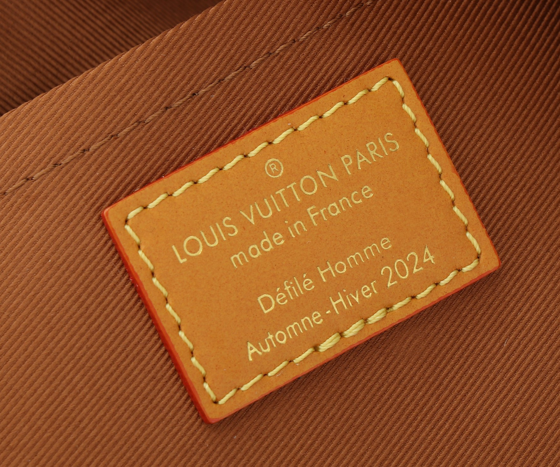 LV Soul Trunk East West M11536 29x17.5x10CM