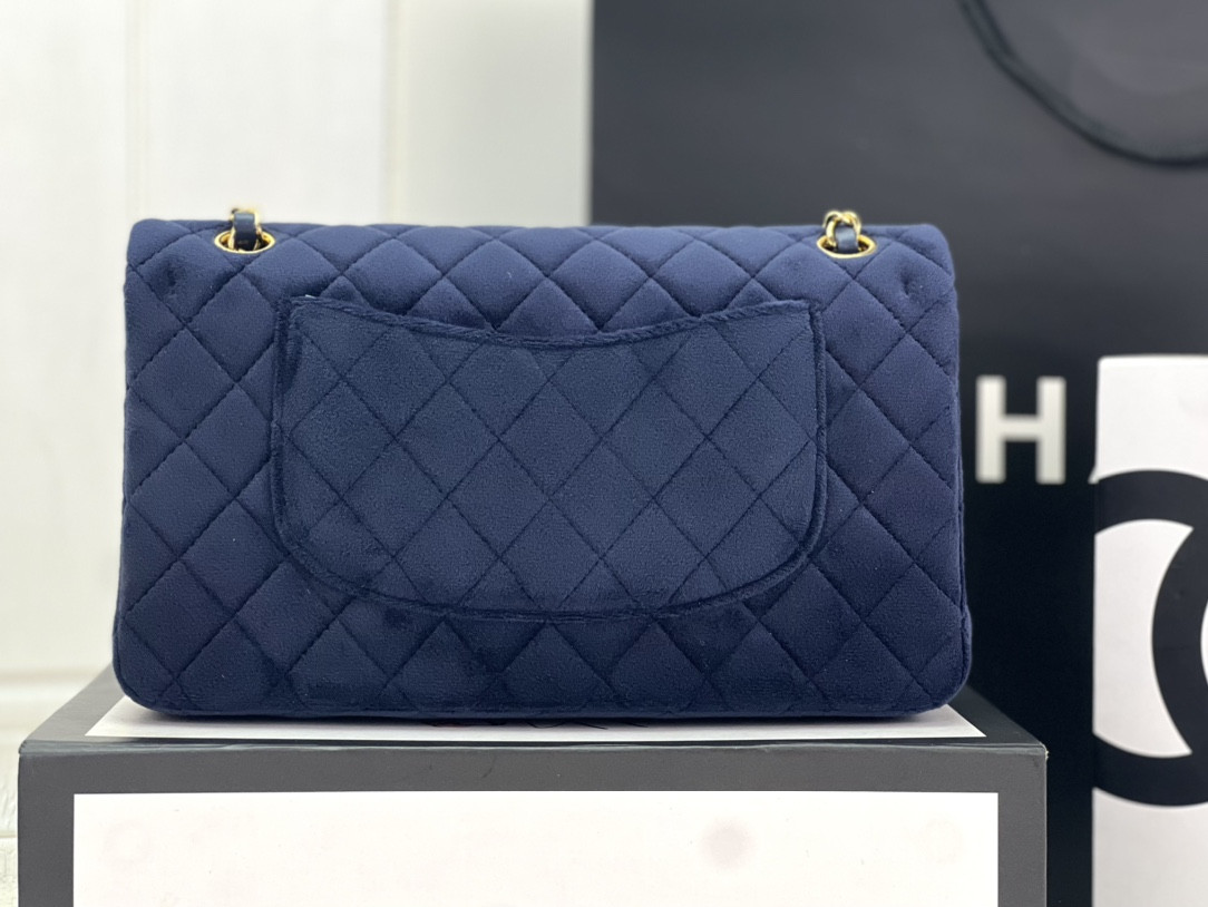 Ch*el classic flap bag 25cm