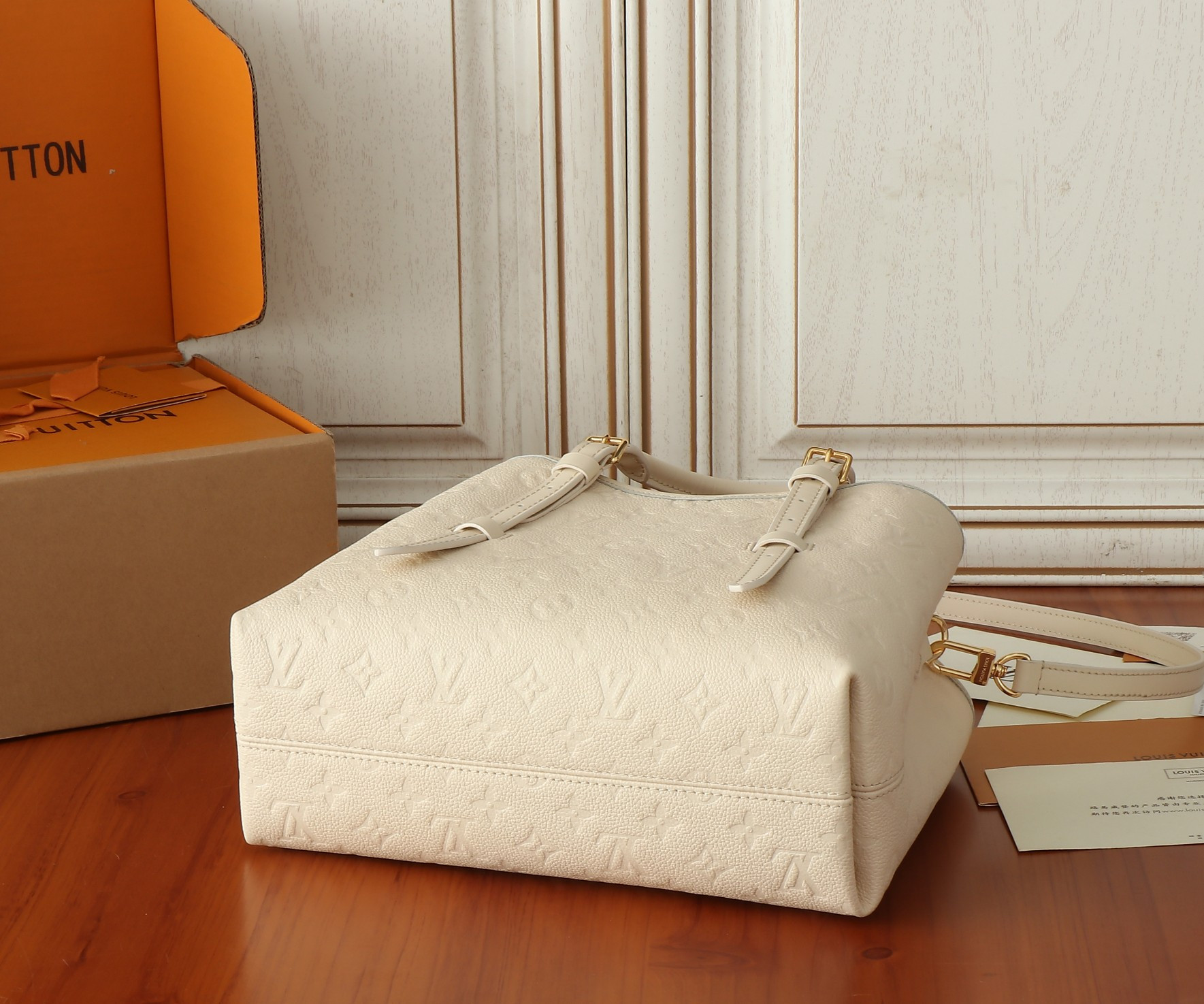 LV Babylone Tote PM M11394  31x21.5x13CM