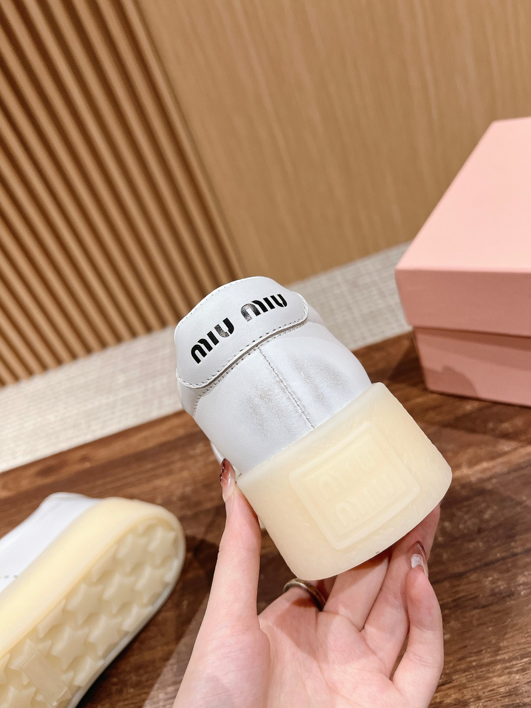 UA Miu Miu Sneakers