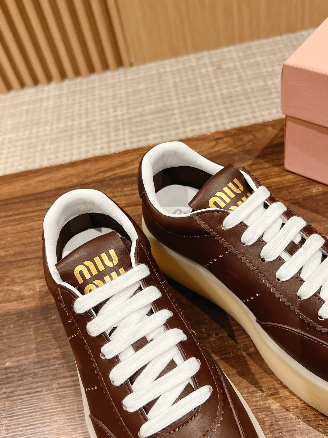UA Miu Miu Sneakers