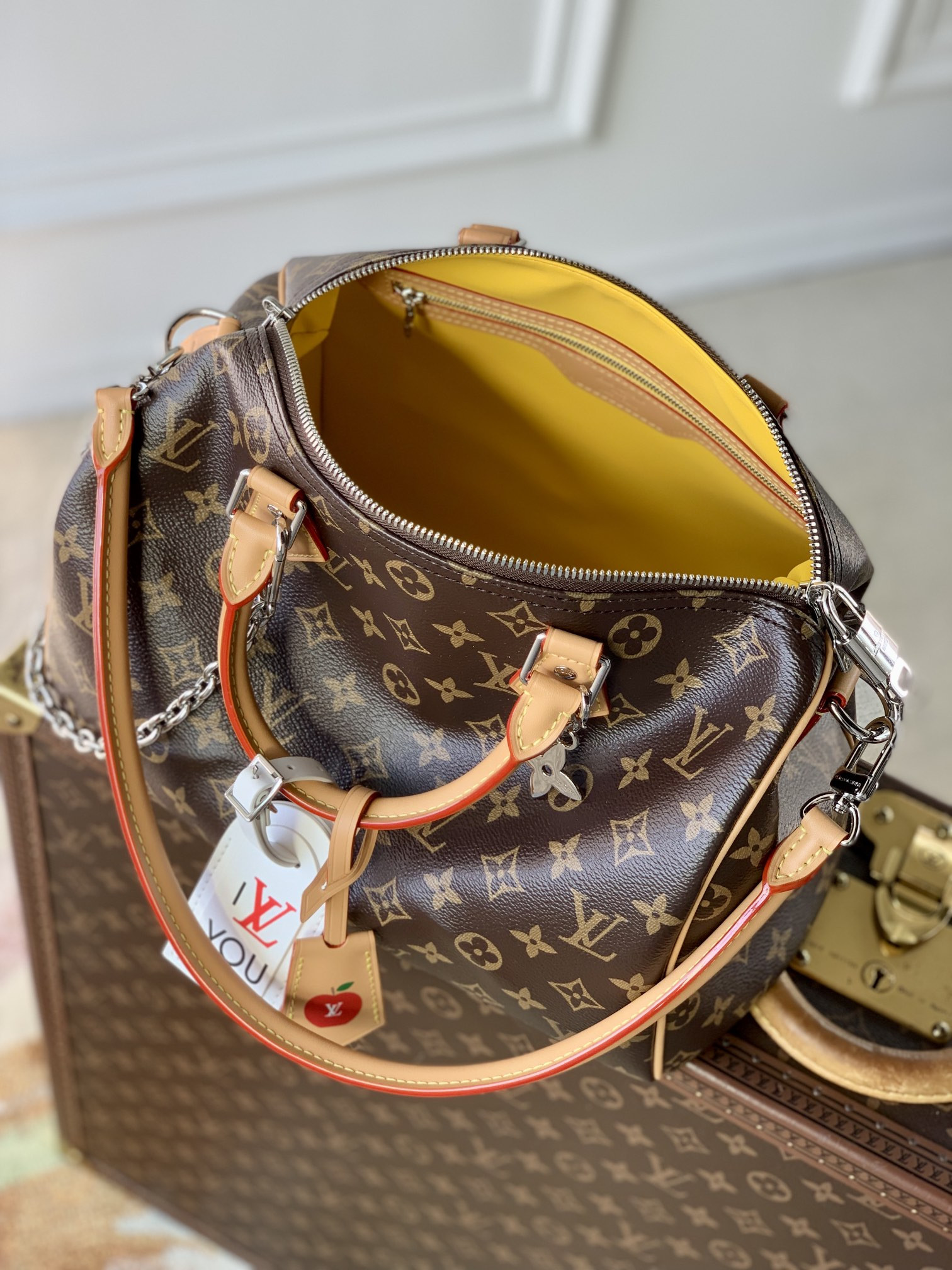 LV Speedy Soft 30 M12803 21x17x30cm