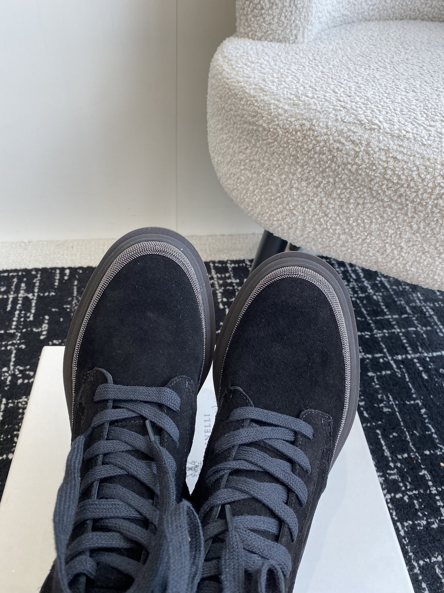 UA Brunello Cucinelli Boot