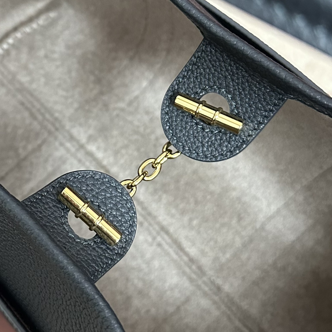 L**o p*ana small ghiera shopper 28x19x12cm