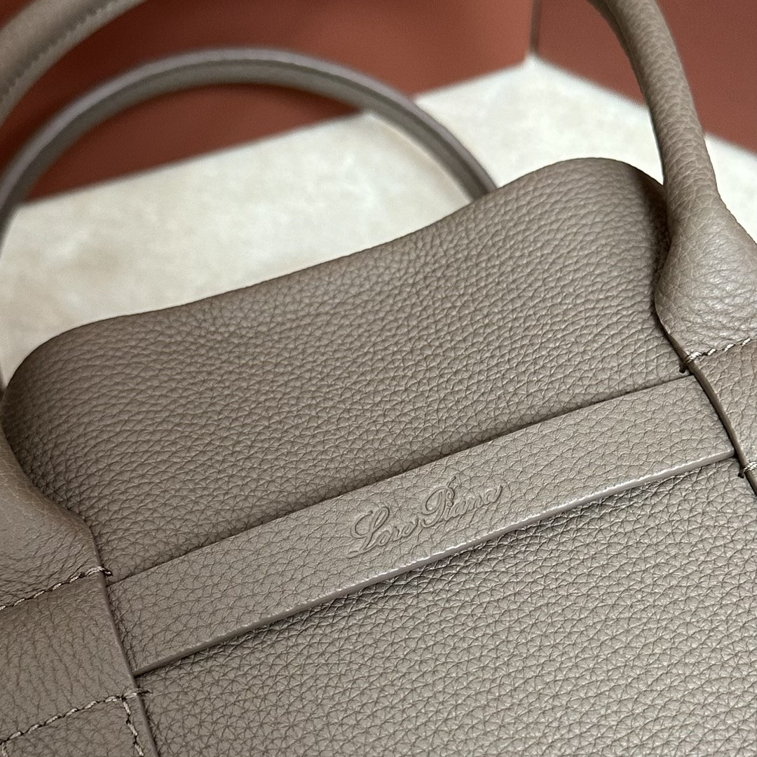 L**o p*ana small ghiera shopper 28x19x12cm