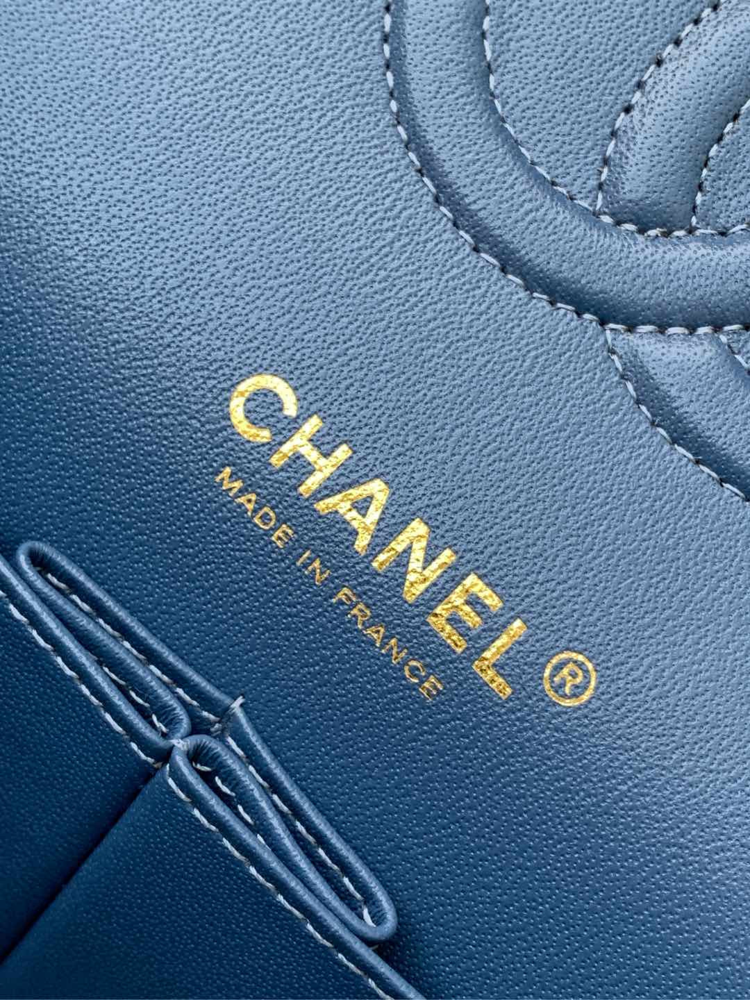 Ch*el mini cf vintage 25cm
