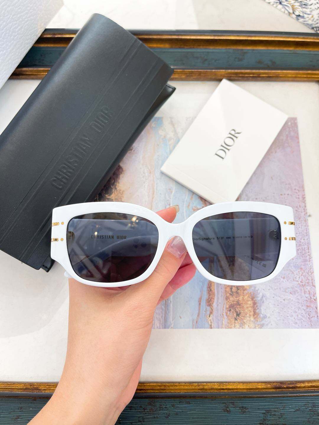 D*or glasses signature s13f 55-18-140