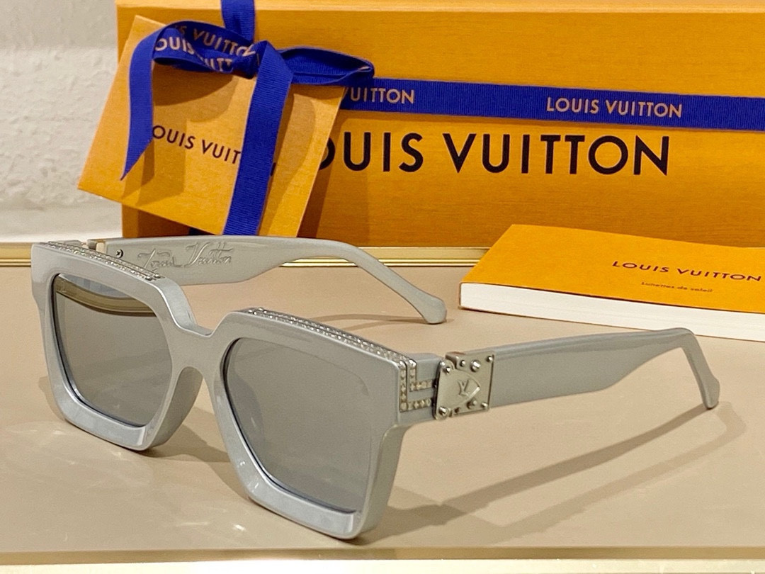 LV Sunglasses Z96006 58-19