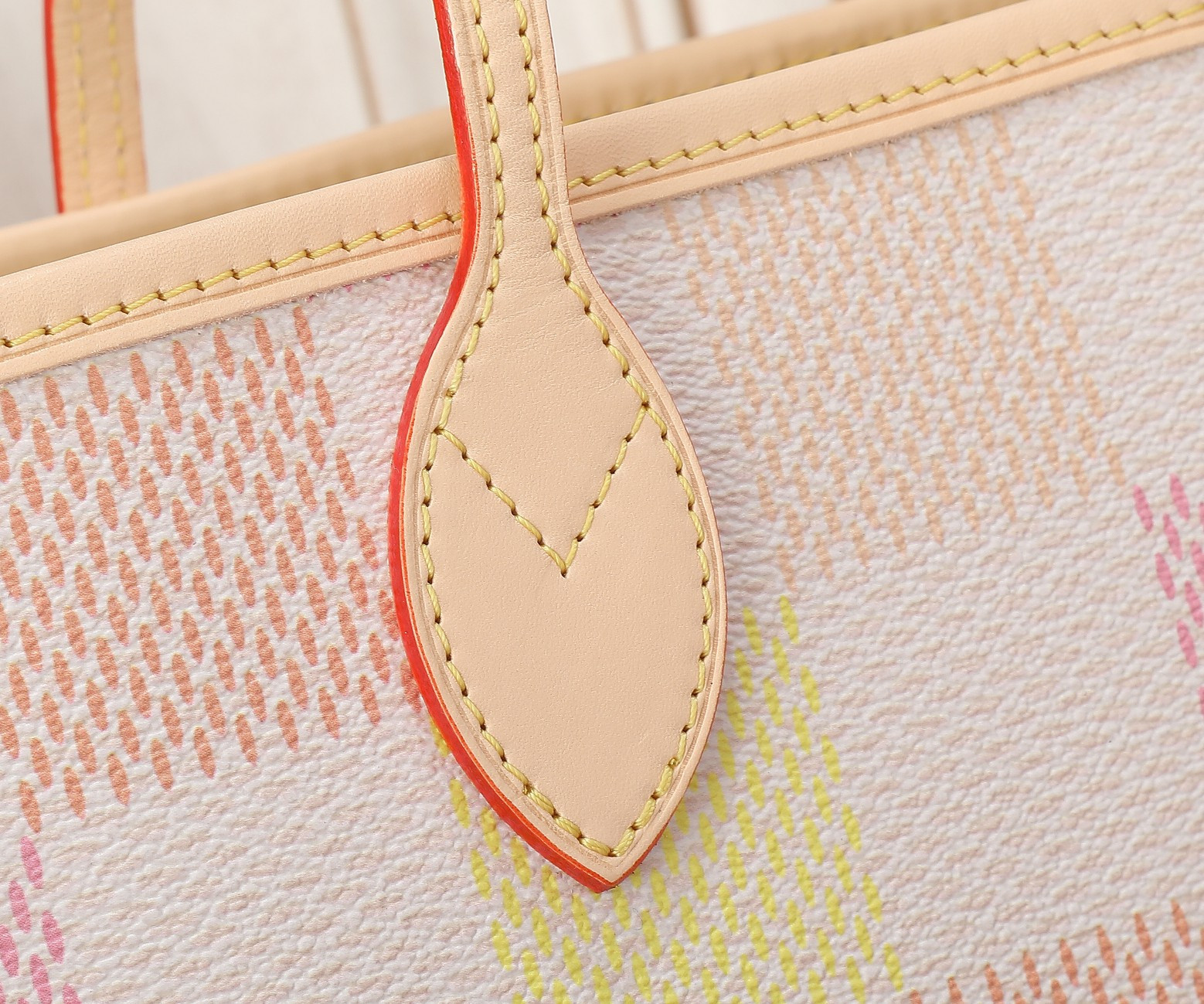 LV Neverfull MM N40668 31 x 28 x 14 cm Without Box