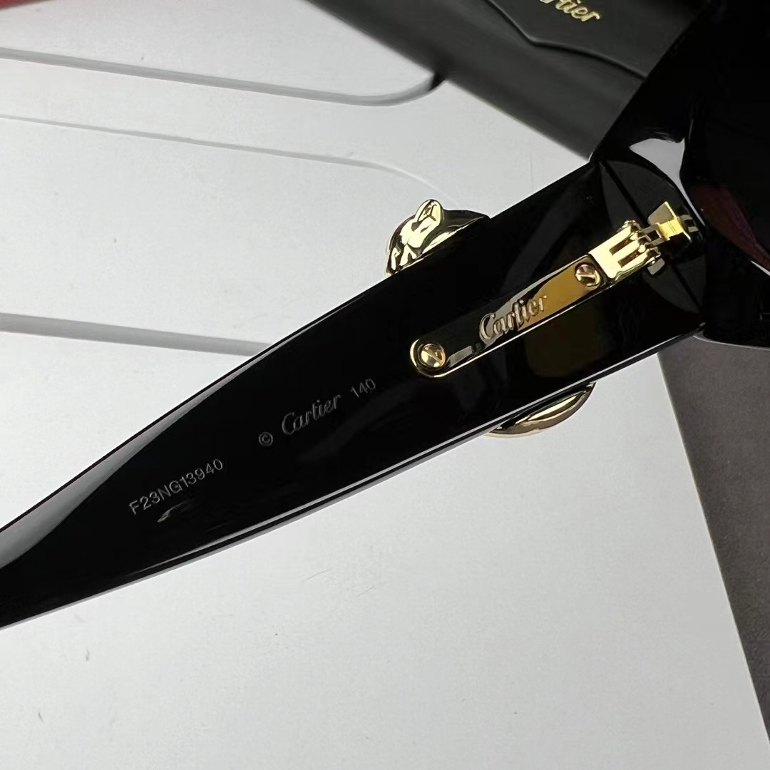 Ca*t*er glasses ct0472s 140