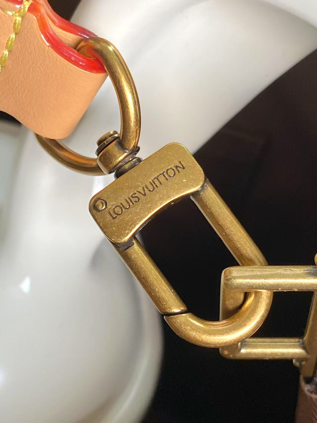 LV Shopper Tote MM N00192 32x16x40cm