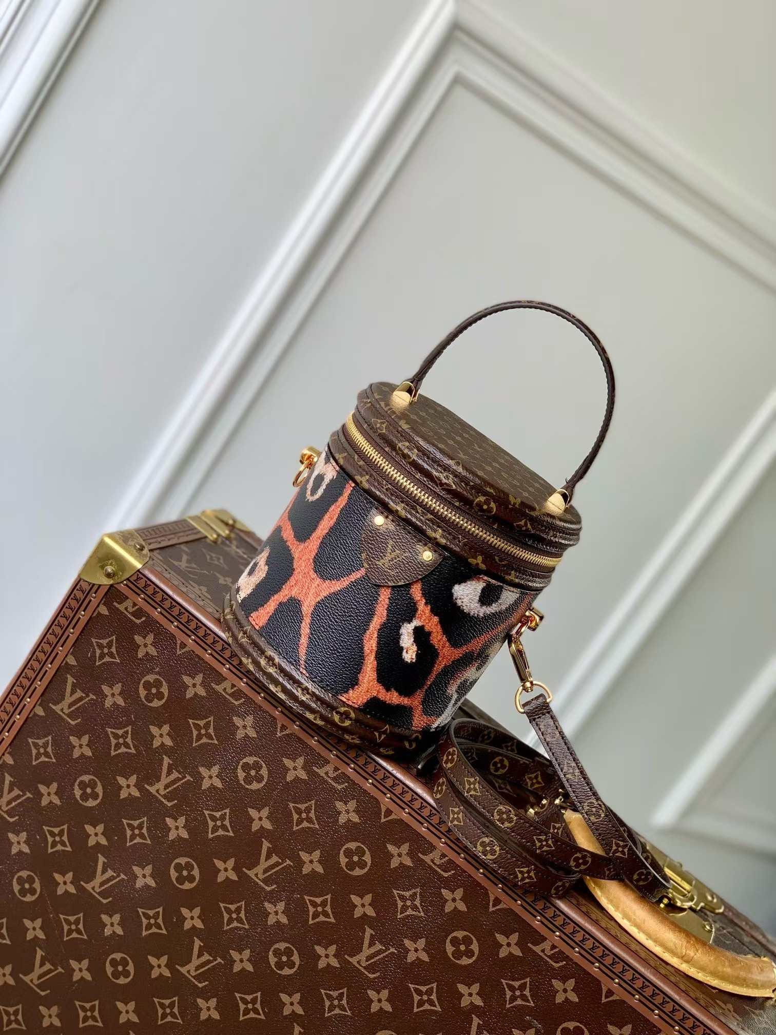 LV Cannes M13846 15x17x15cm