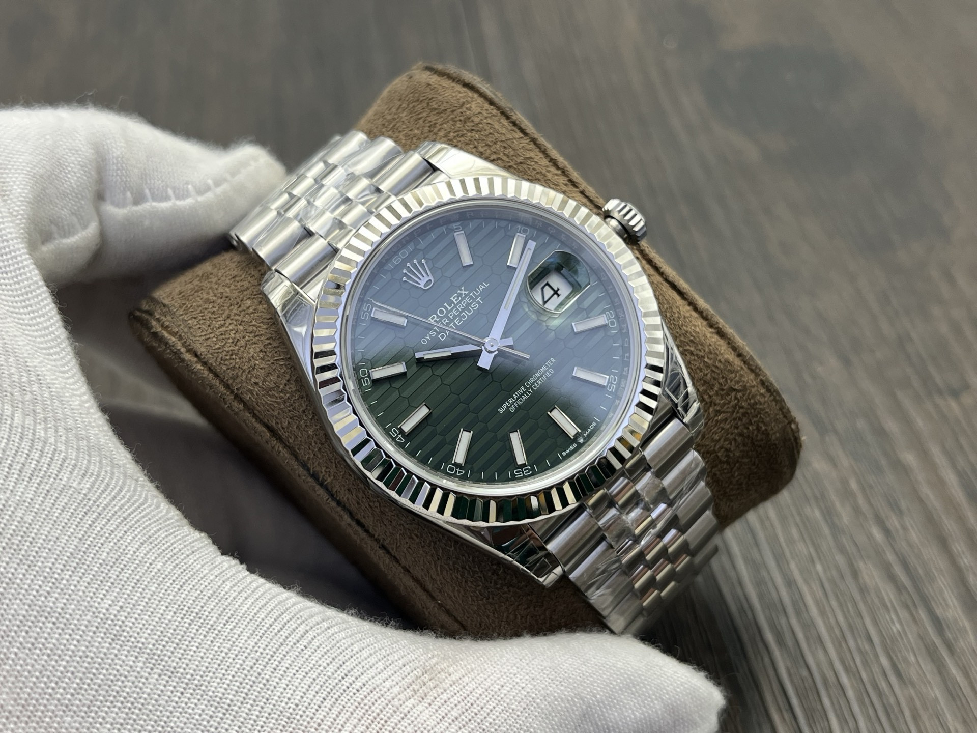 R*l*x datejust 41mm
