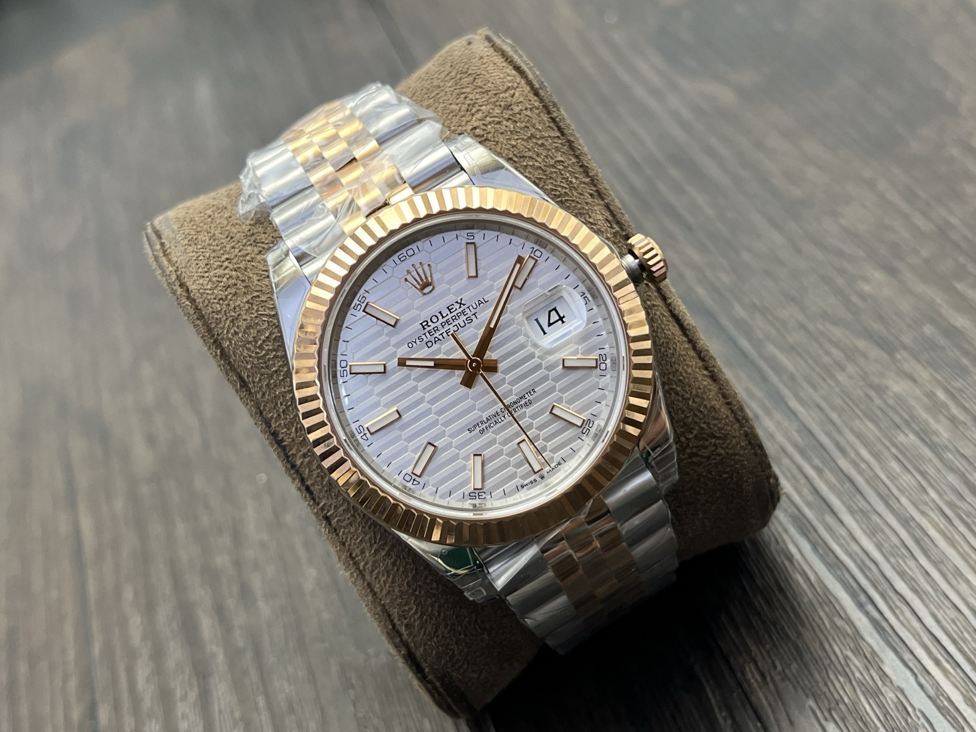 R*l*x datejust 41mm