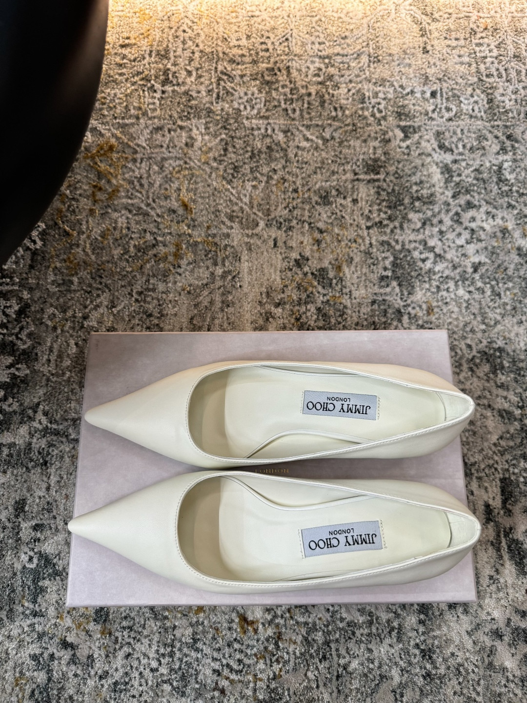 ua Ji*y Ch* amelia pumps 4.5cm